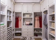 貴州高端家具定制&mdash;&mdash;居室如何設(shè)計(jì)衣帽間