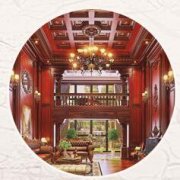 灰美式原木家居，竟能如此高雅！